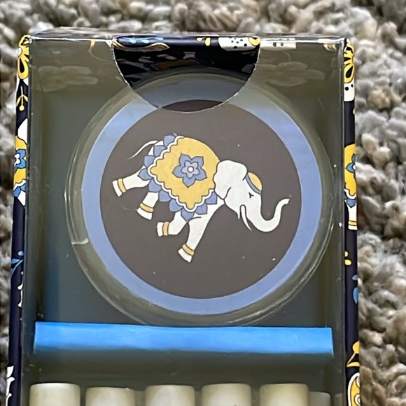 Vintage Vera Bradley Pencil Set - Picture 3 of 6